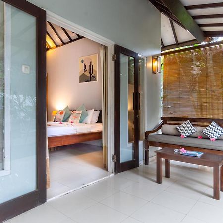 Bale Sampan Boutique Bungalows Гілі-Траванган Екстер'єр фото