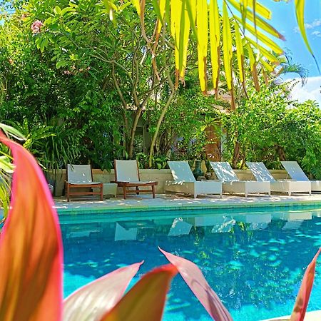 Bale Sampan Boutique Bungalows Гілі-Траванган Екстер'єр фото