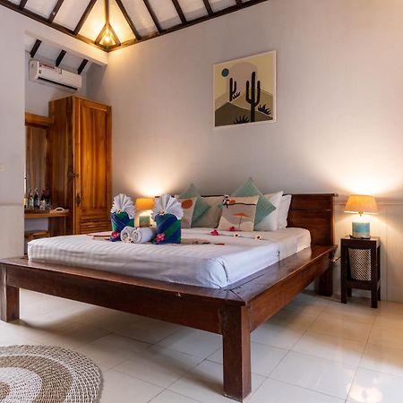 Bale Sampan Boutique Bungalows Гілі-Траванган Екстер'єр фото