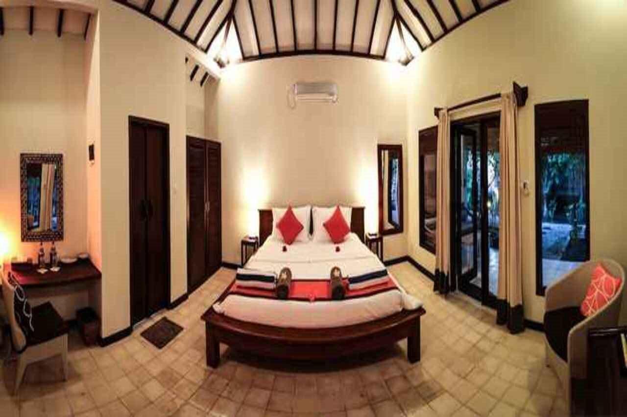 Bale Sampan Boutique Bungalows Гілі-Траванган Екстер'єр фото