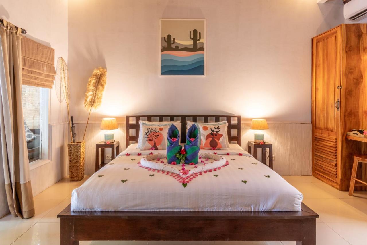 Bale Sampan Boutique Bungalows Гілі-Траванган Екстер'єр фото