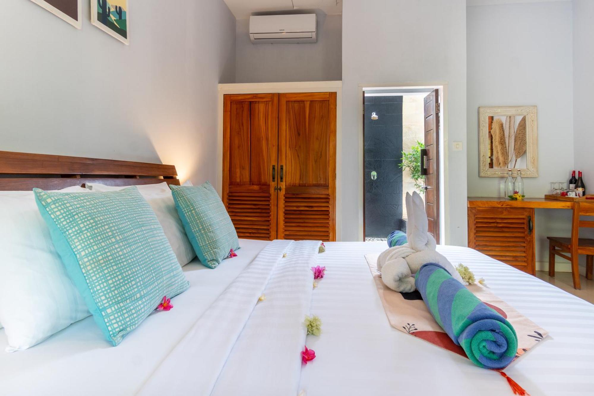 Bale Sampan Boutique Bungalows Гілі-Траванган Екстер'єр фото