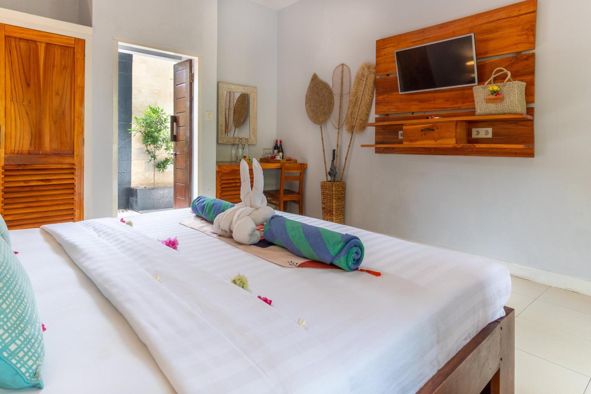Bale Sampan Boutique Bungalows Гілі-Траванган Екстер'єр фото