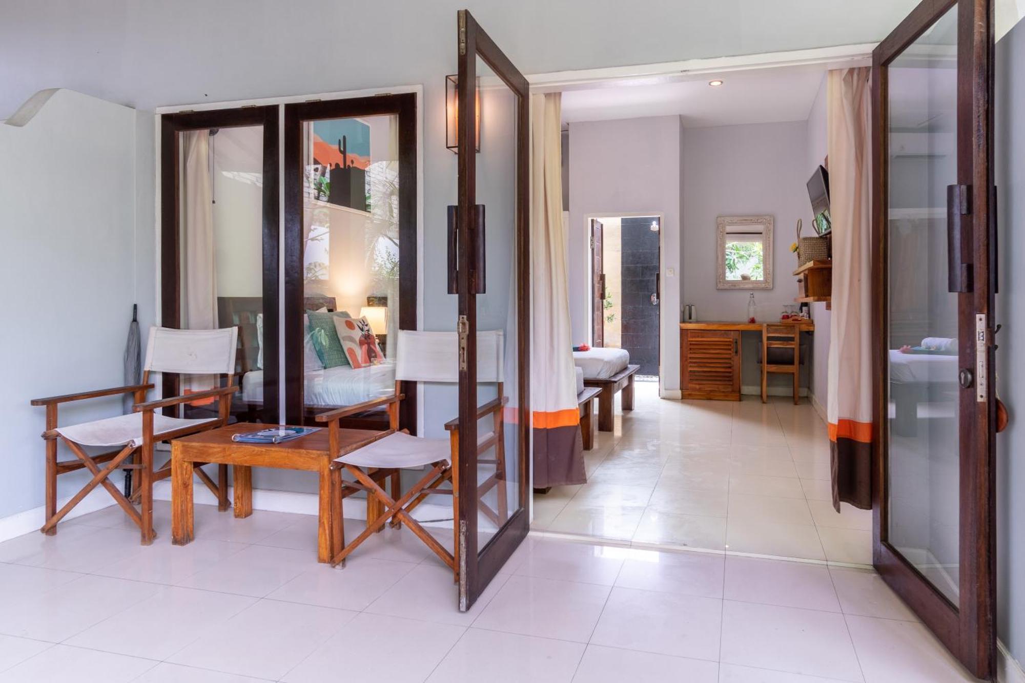 Bale Sampan Boutique Bungalows Гілі-Траванган Екстер'єр фото