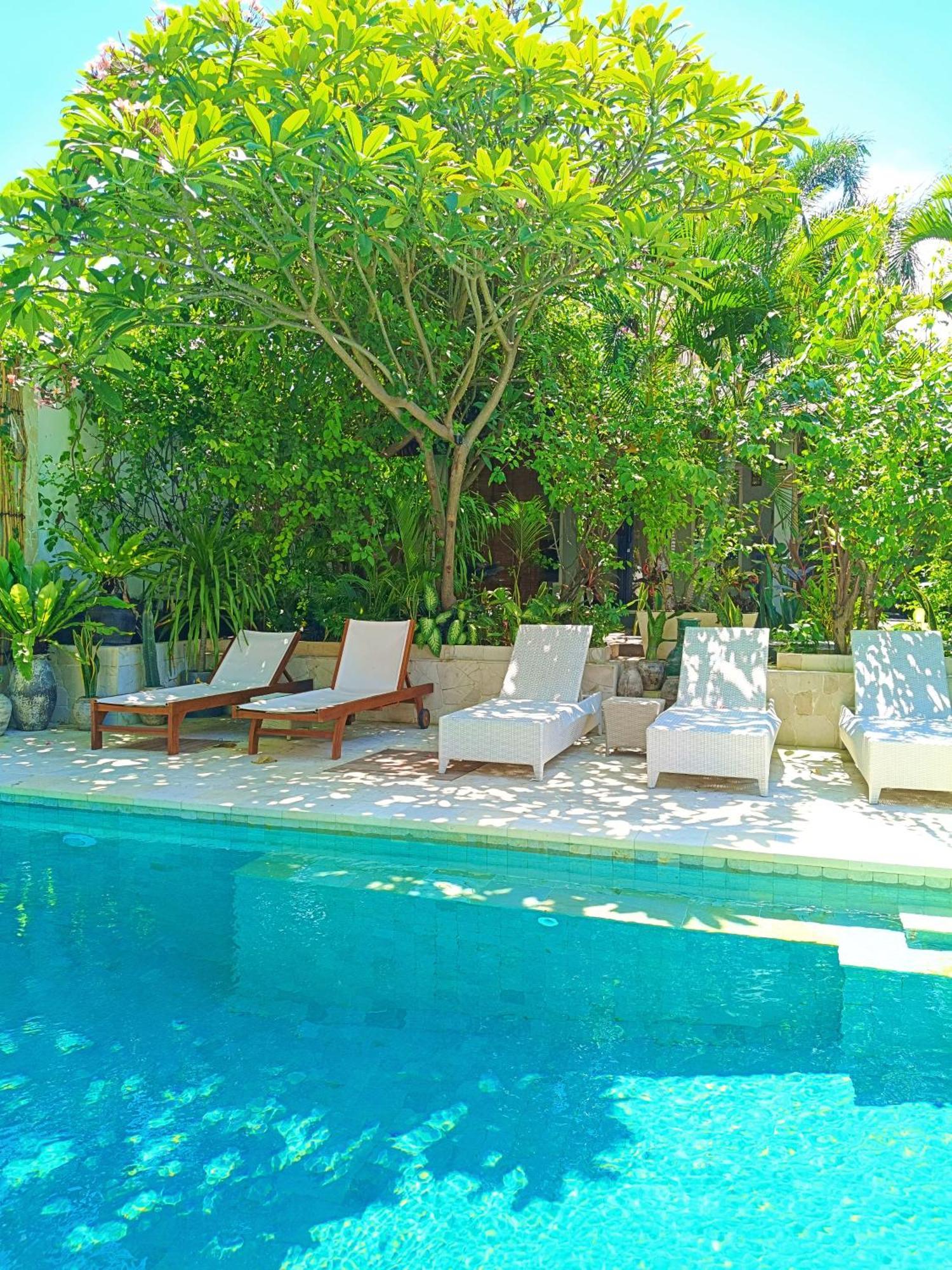 Bale Sampan Boutique Bungalows Гілі-Траванган Екстер'єр фото